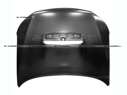 Капот, версия с турбиной, сталь