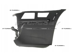 Бампер задний, правая часть