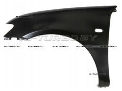 Крыло переднее (левое) с отв. под повторитель, без отв. под накладку, сталь