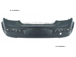 Бампер задний (грунтованный)