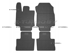 Коврики модельные резиновые в салон (низкий борт)