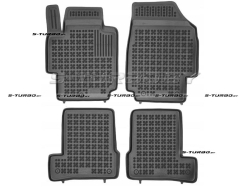 Коврики модельные полиуретановые в салон (высокий борт)