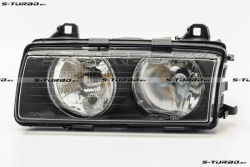 Передняя фара (левая) без линзы, hella-type