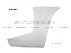 Крыло переднее (правое) нижняя часть, оцинкованная сталь, заводской штамп