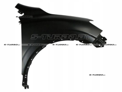 Крыло переднее (правое) без отв. под повторитель, с отв. под накладку, сталь