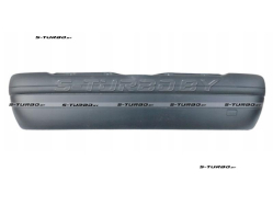 Бампер задний (грунтованный)