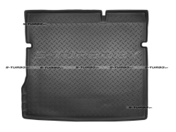 Коврик в багажник модельный полиуретановый, 2WD
