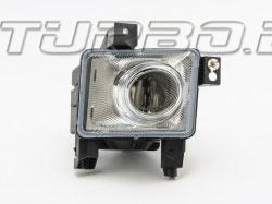 Противотуманная фара (правая) хром, версия gts