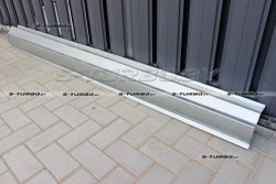 Порог (правый) полный профиль, ремкомплект