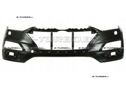 Бампер передний, с отв. под омыватели