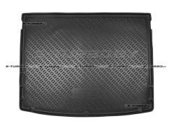 Коврик в багажник модельный полиуретановый, на верхнюю полку