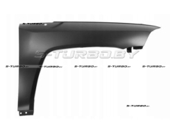 Крыло переднее (правое) с отв. под накладку, с отв. под антенну, сталь