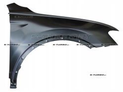 Крыло переднее (правое) без отв. под повторитель, сталь