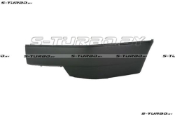 Спойлер переднего бампера (левый)