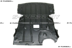 Защита двигателя (пластик) дизель, для версии 2wd