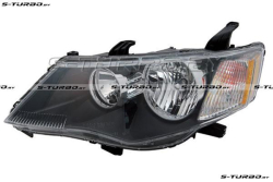 Передняя фара (левая) USA-type