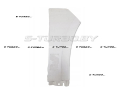 Крыло переднее (правое) нижняя часть, оцинкованная сталь, заводской штамп