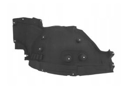 Подкрылок передний (правый) задняя часть, для версии m-pakiet