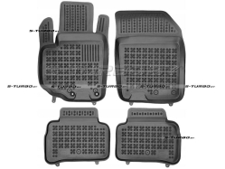 Коврики модельные полиуретановые в салон (высокий борт)