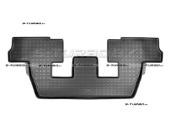 Коврики модельные полиуретановые в салон (высокий борт), 3-ий ряд