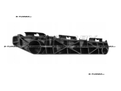 Кронштейн переднего бампера (правый) маленький, 2005-2008
