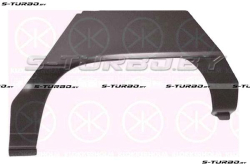 Арка задняя (левая) заводской штамп