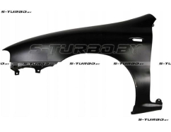 Крыло переднее (левое) с отв. под повторитель, сталь