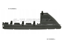 Защита бампера (пластик) бензин / дизель, правая часть
