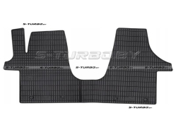Коврики модельные резиновые в салон (низкий борт)