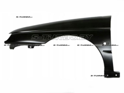 Крыло переднее (левое) с отв. под повторитель, сталь