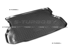 Коврик в багажник модельный полиуретановый