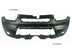 Бампер передний (грунтованный)