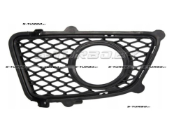 Решетка в бампер (левая) с отв. под противотуманку, 2008-2010