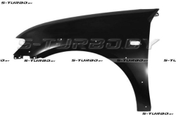 Крыло переднее (левое) с отв. под повторитель, с отв. под накладку, сталь