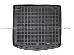 Коврик в багажник модельный полиуретановый
