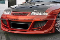 Бампер передний WEBER SPORT