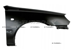 Крыло переднее (правое) с отв. под повторитель, без отв. под нижний молдинг, сталь