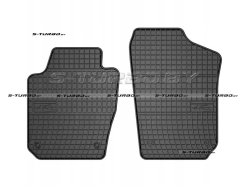 Коврики модельные резиновые в салон (низкий борт)