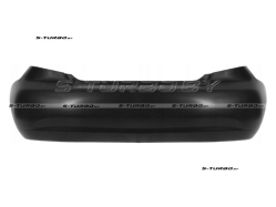 Бампер задний (черный)