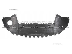 Защита бампера (пластик) бензин / дизель
