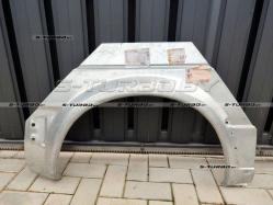 Арка задняя (правая) заводской штамп