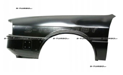 Крыло переднее (левое) без отв. под повторитель, сталь