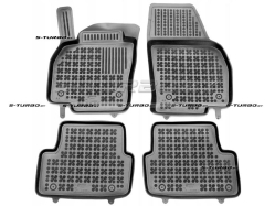 Коврики модельные полиуретановые в салон (высокий борт)