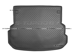 Коврик в багажник модельный полиуретановый