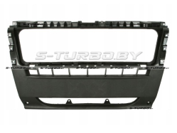 Бампер передний (грунтованный) без решетки в бампере