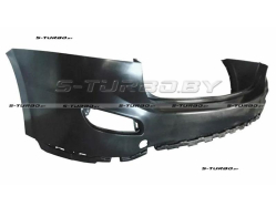 Бампер задний (грунтованный)