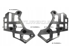 Кронштейны заднего бампера (левый+правый)