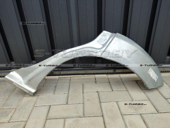 Арка задняя (левая) заводской штамп