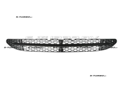 Решетка в бампер (центральная)