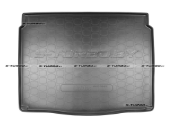 Коврик в багажник модельный полиуретановый